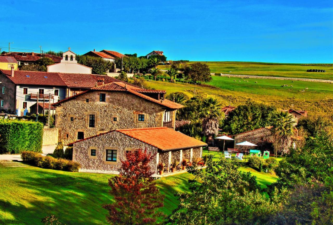 Hotel Palación de Toñanes Exterior foto