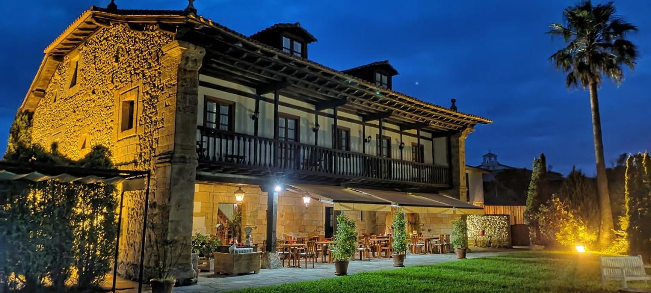 Hotel Palación de Toñanes Exterior foto