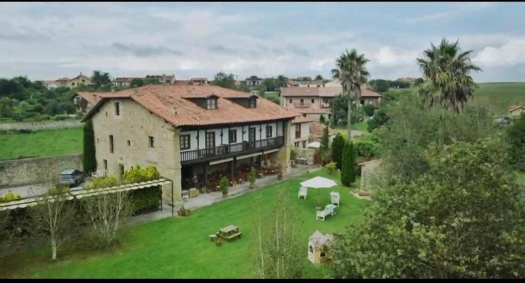 Hotel Palación de Toñanes Exterior foto