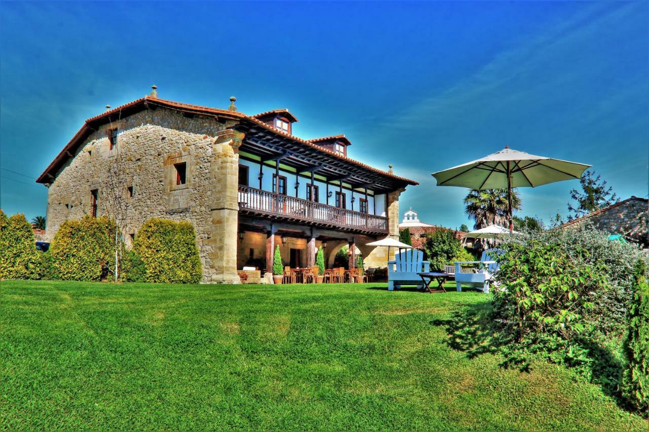 Hotel Palación de Toñanes Exterior foto