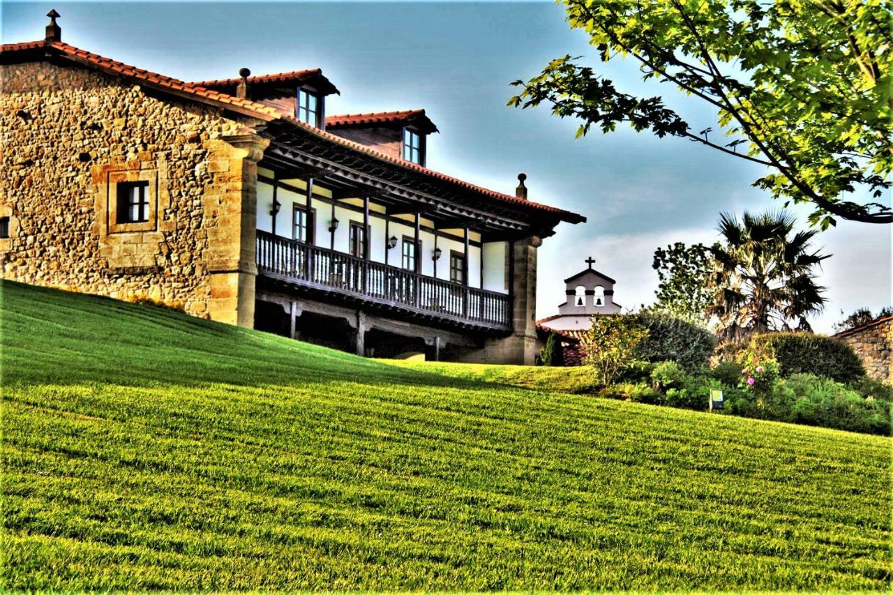 Hotel Palación de Toñanes Exterior foto